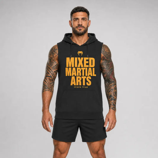 OUTLET Суичър без ръкав Mixed [L]