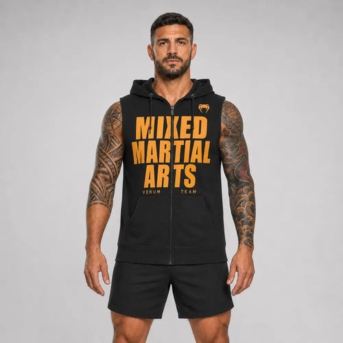 OUTLET Суичър без ръкав Mixed [XL]