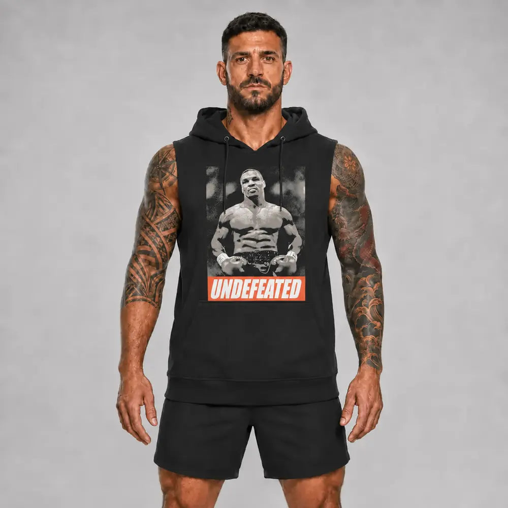 OUTLET Суичър без ръкав Undefeated[S]