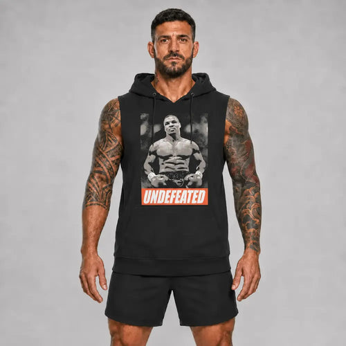 OUTLET Суичър без ръкав Undefeated[S]