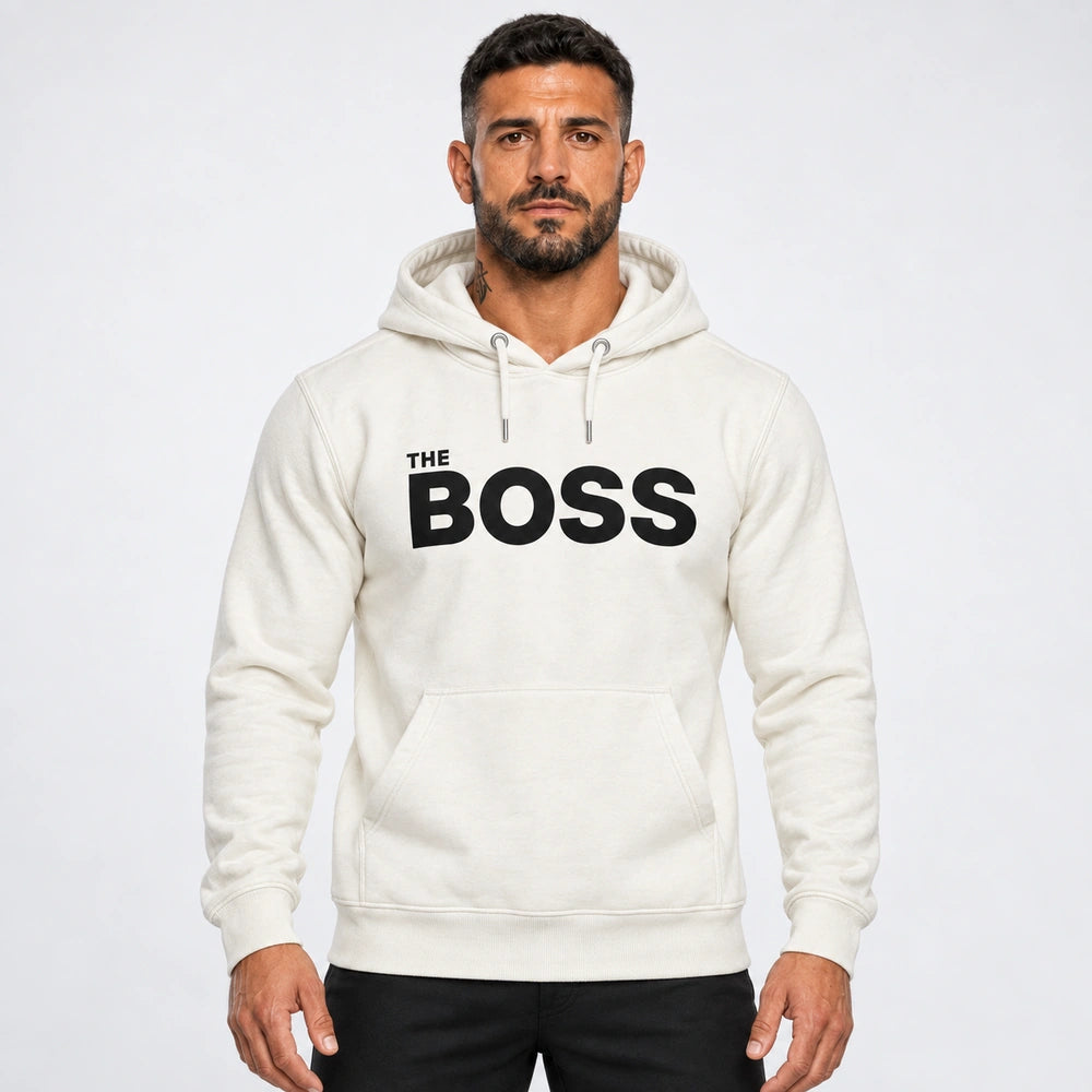 [OUTLET] Суичър The Boss [XS]
