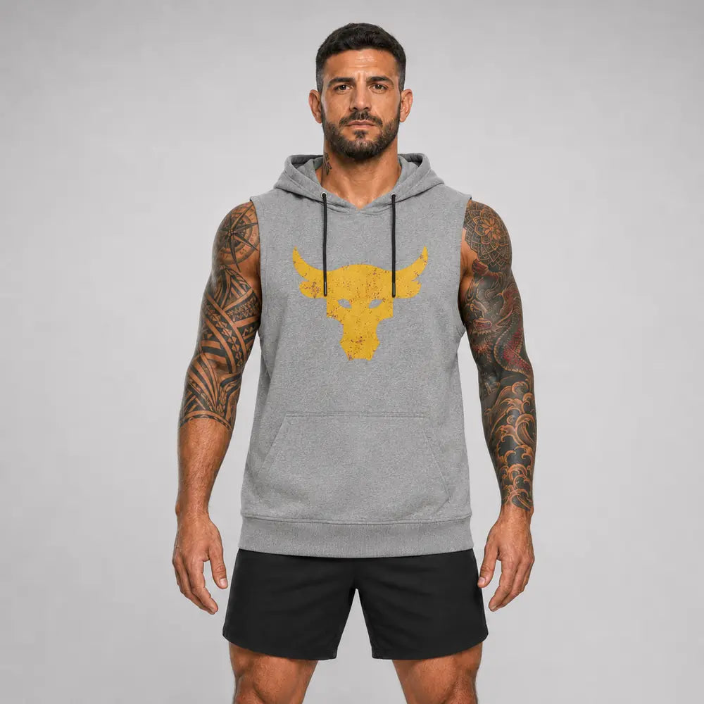 OUTLET Суичър без ръкав Bull [M]