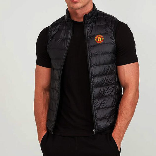 Яке без ръкав Man UTD