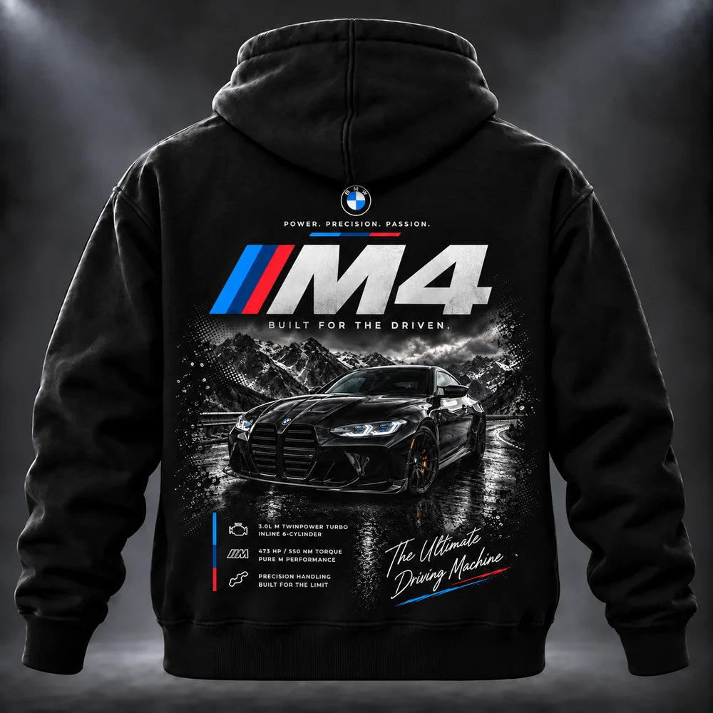 Суичър M4