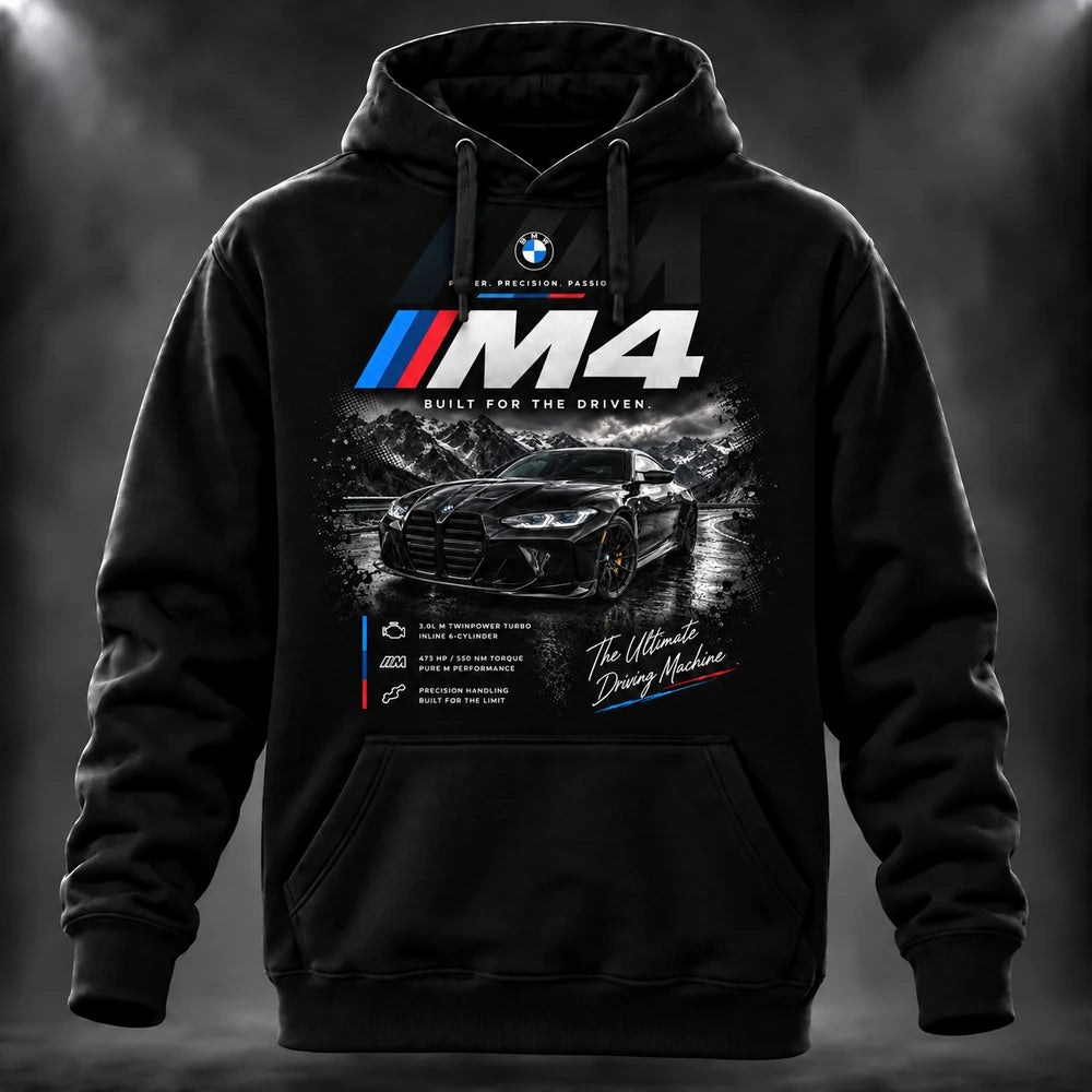 Суичър M4