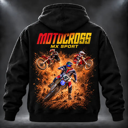 Суичър Motocross