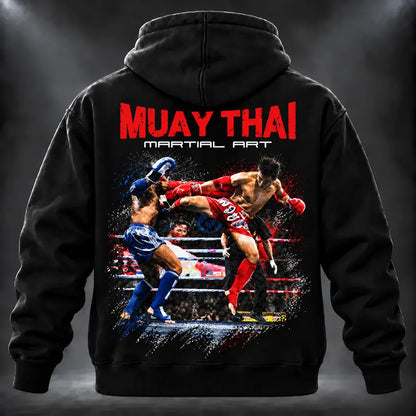 Суичър Muay Thai