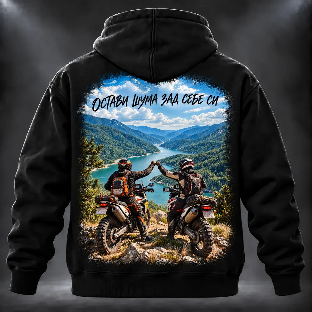 Суичър Moto
