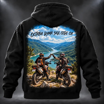 Суичър Moto