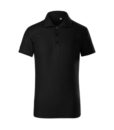 Детска Polo тениска с къс ръкав - Училищна униформа