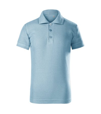 Детска Polo тениска с къс ръкав - Училищна униформа - Fitness Drehi