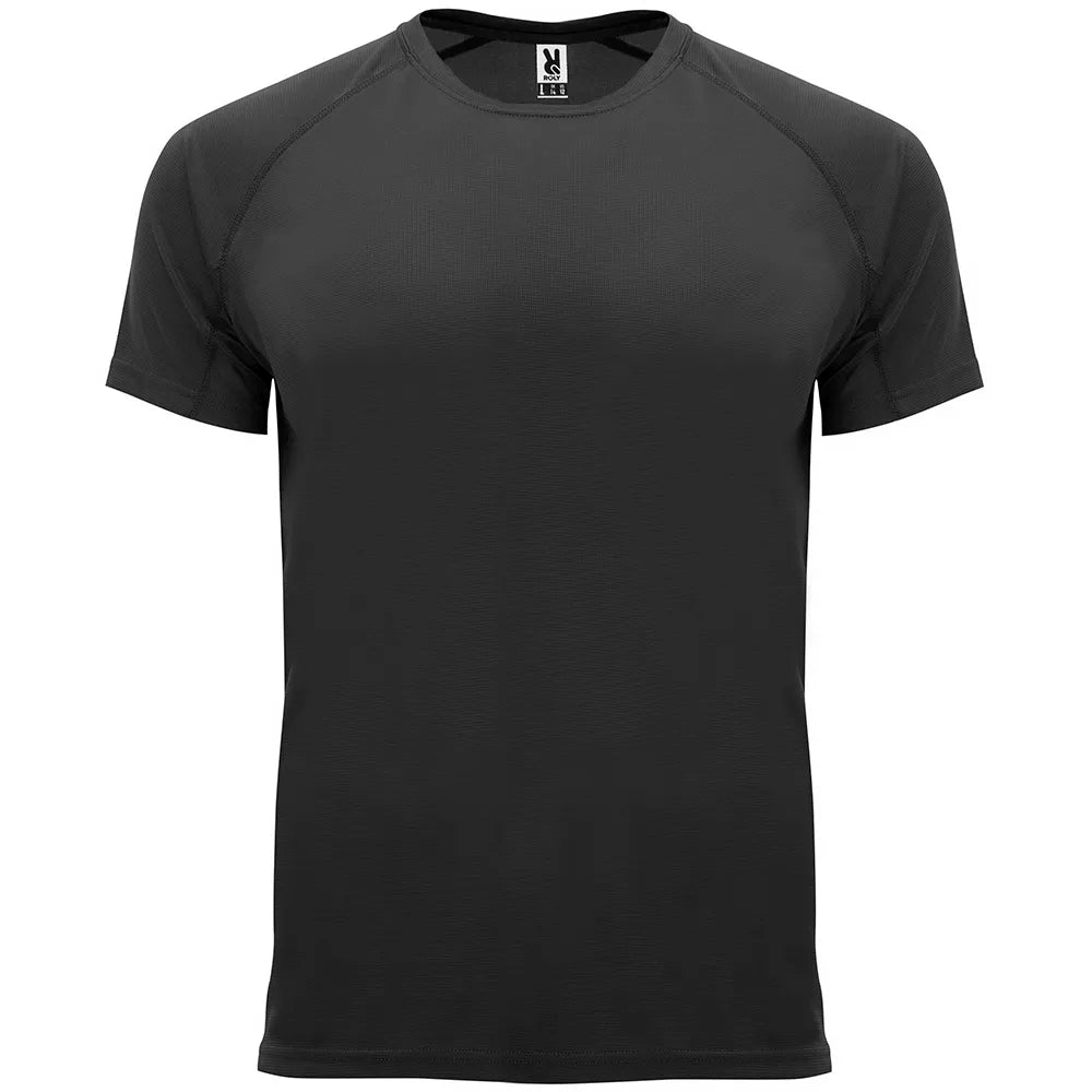 Дишаща полиестерна тениска Bhr - Fitness Drehi