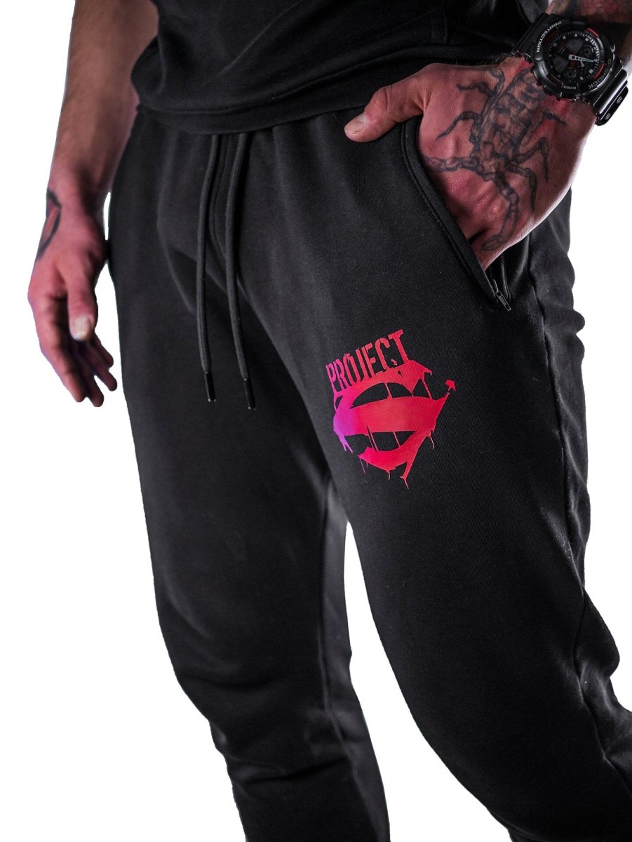 Долнище Project Superman - Fitness Drehi