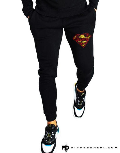 Долнище Superman Premium - Fitness Drehi
