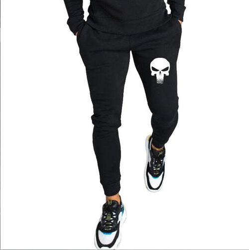Долнище The Punisher Premium - Fitness Drehi