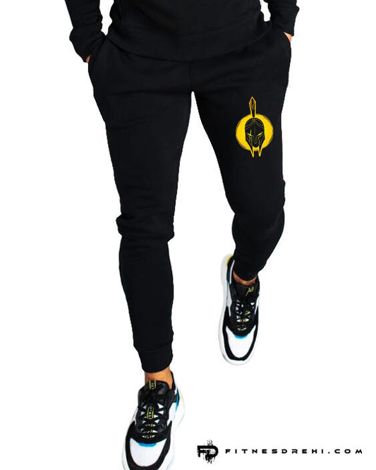 Долно Spartan Yellow