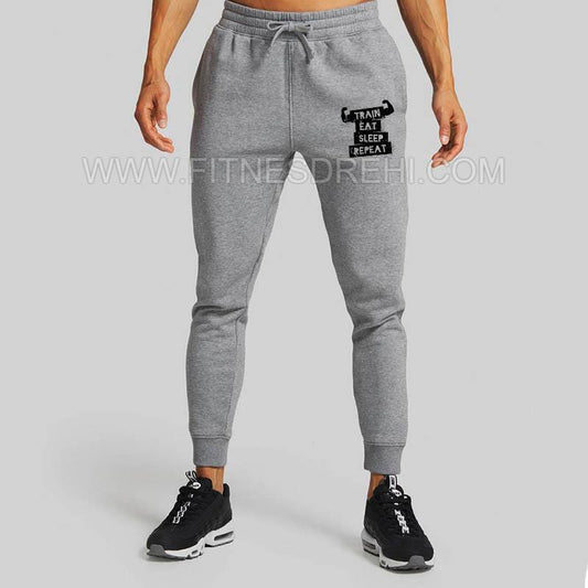 Долно Train сив - Fitness Drehi