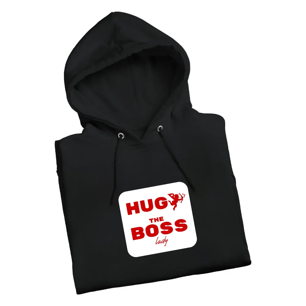 Два броя УНИСЕКС Суичъри The Boss Black 2