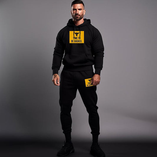 Екип Badass - Fitness Drehi