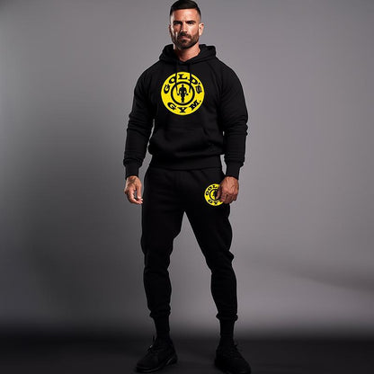 Екип Gold's Gym 2