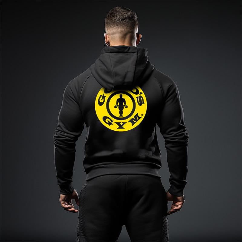 Екип Gold's Gym 2