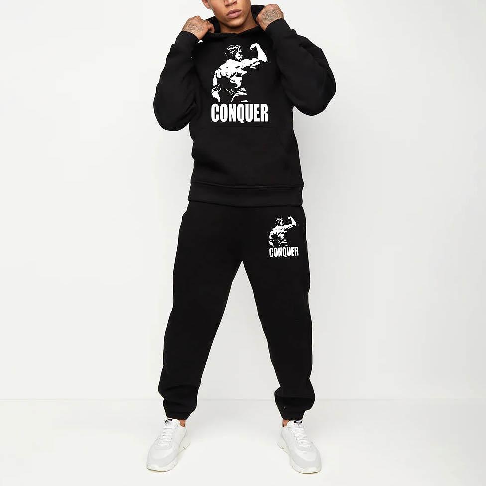 Екип BB Conquer - Fitness Drehi