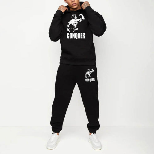 Екип BB Conquer - Fitness Drehi