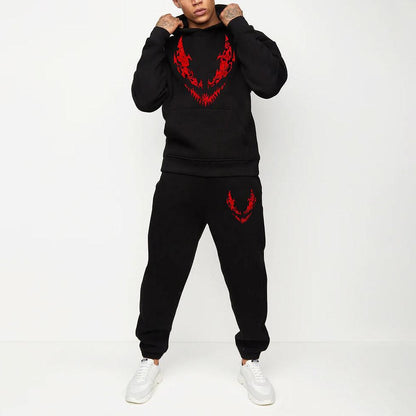 Екип BB Evil Red - Fitness Drehi
