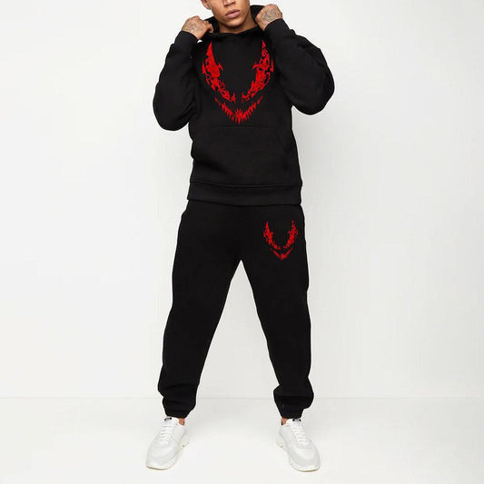 Екип BB Evil Red - Fitness Drehi