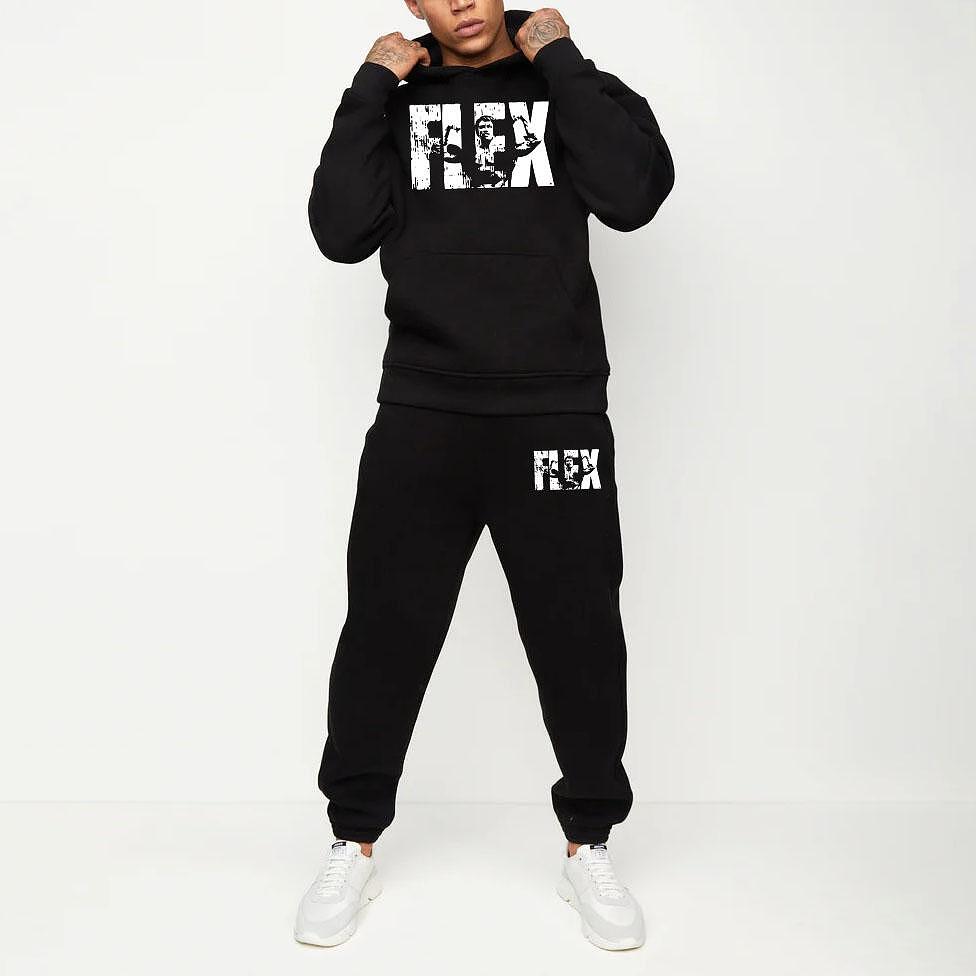 Екип BB Flex - Fitness Drehi