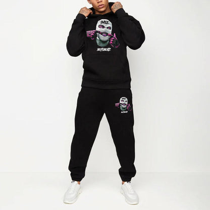 Екип BB Gangsta Mask 2 - Fitness Drehi