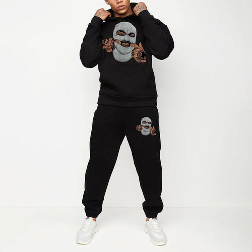 Екип BB Gangsta Mask 3 - Fitness Drehi