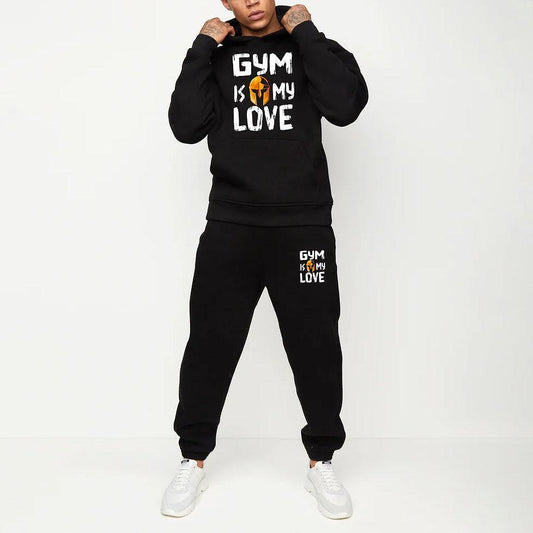 Екип BB Gym is my Love - Fitness Drehi