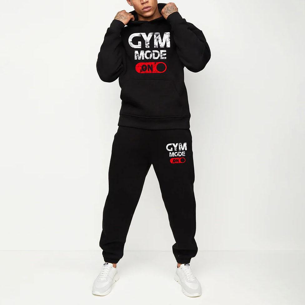 Екип BB Gym Mode ON - Fitness Drehi