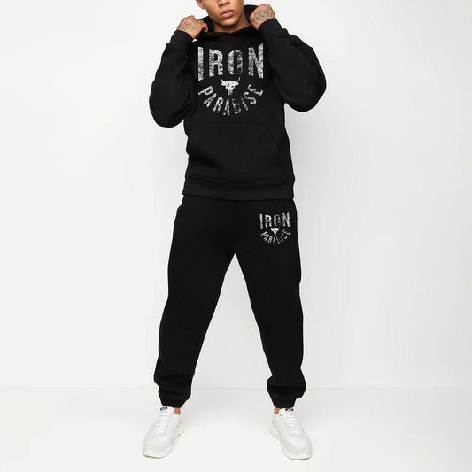 Екип BB IronParadise - Fitness Drehi