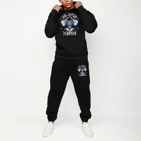 Екип BB Jiu Jitsu Fighter - Fitness Drehi