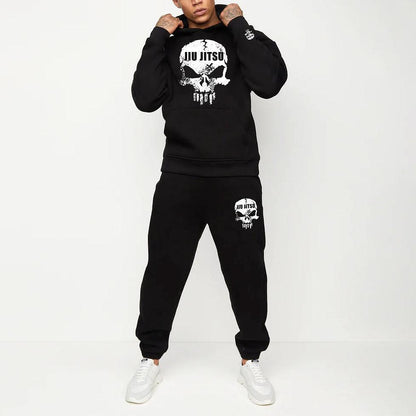 Екип BB Jiu Jitsu Skull - Fitness Drehi