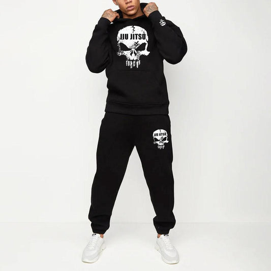 Екип BB Jiu Jitsu Skull - Fitness Drehi