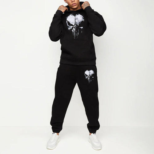 Екип BB Skull - Fitness Drehi