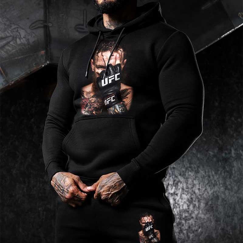 Екип Conor UFC Премиум - Fitness Drehi