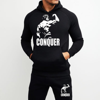 Екип Conquer Премиум - Fitness Drehi