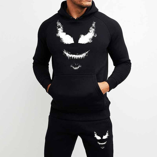 Екип Evil Smile Премиум - Fitness Drehi