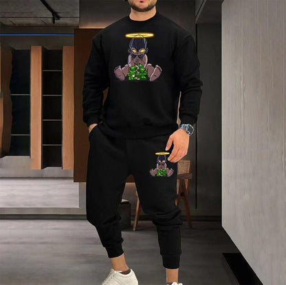 Екип Gangsta Cash 2 - Fitness Drehi