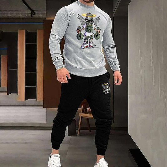 Екип Gangsta Cash - Fitness Drehi