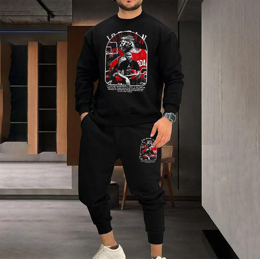 Екип Gangsta MJJJ