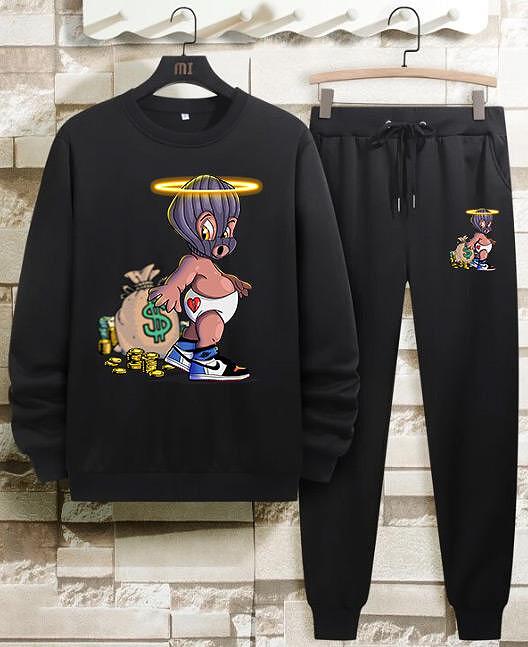 Екип Gangsta Cash 3