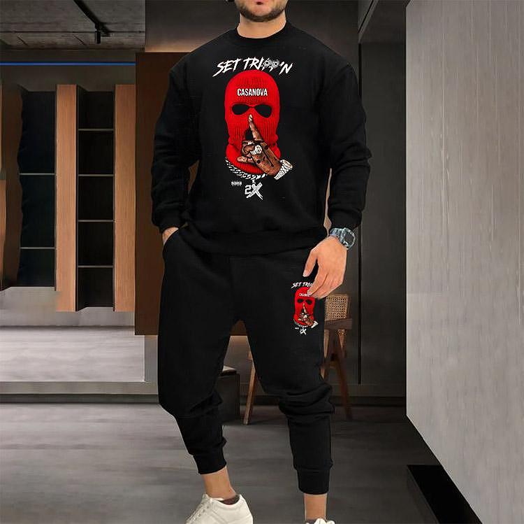 Екип Gangsta Shh - Fitness Drehi