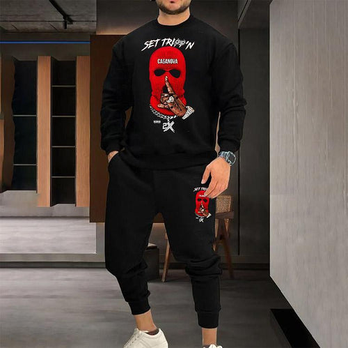 Екип Gangsta Shh - Fitness Drehi