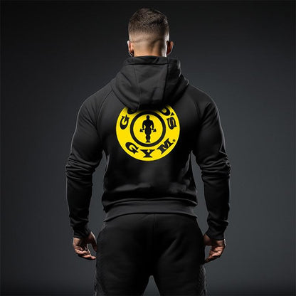 Екип Gold's Gym 2 - Fitness Drehi