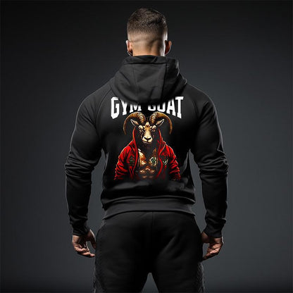 Екип Gymgoat - Fitness Drehi